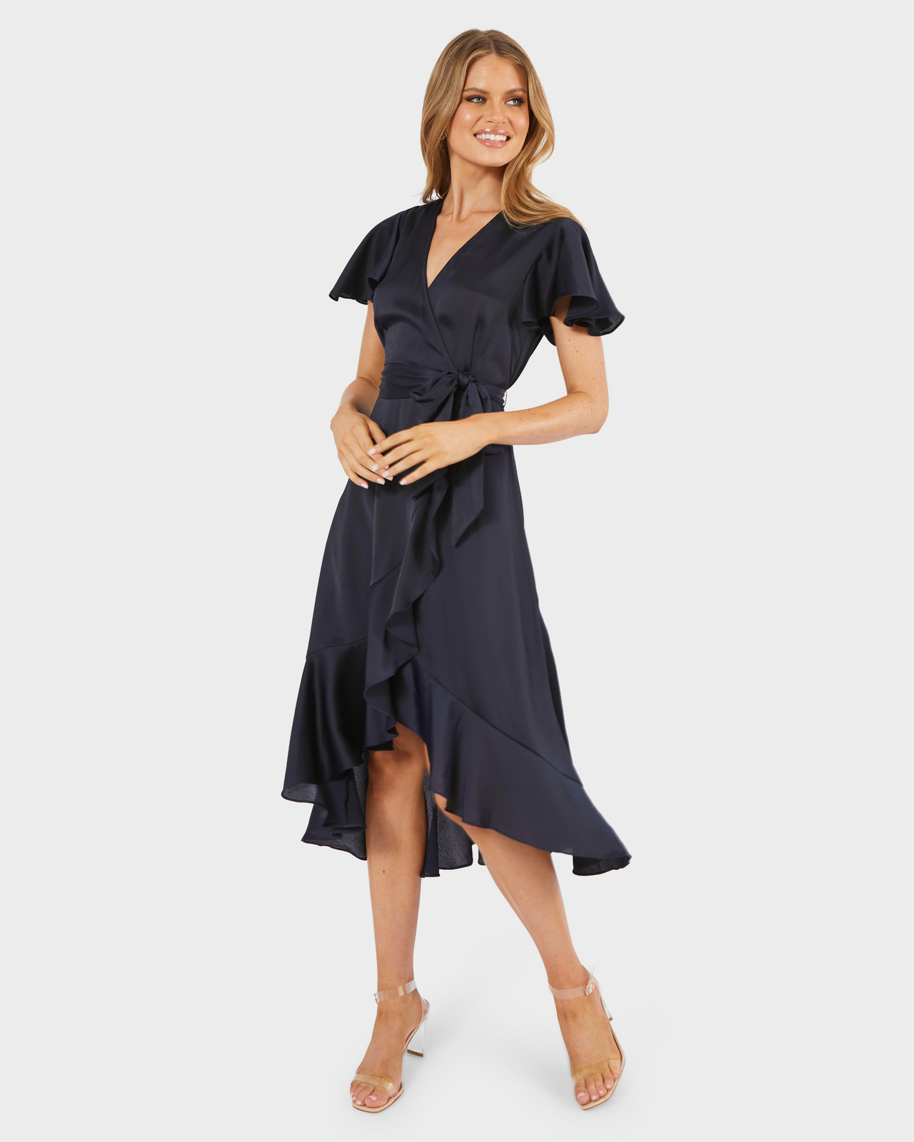 Ilisa Midi Dress