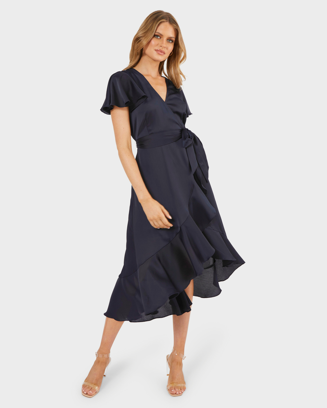 Ilisa Midi Dress