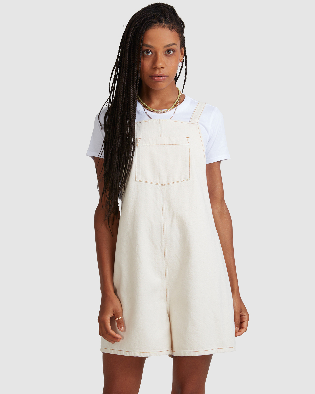 rvca denim dress RVCA Bolt Out Denim Dress - Women's