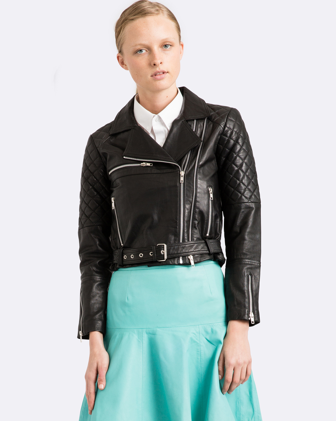 Black WB5 Jacket