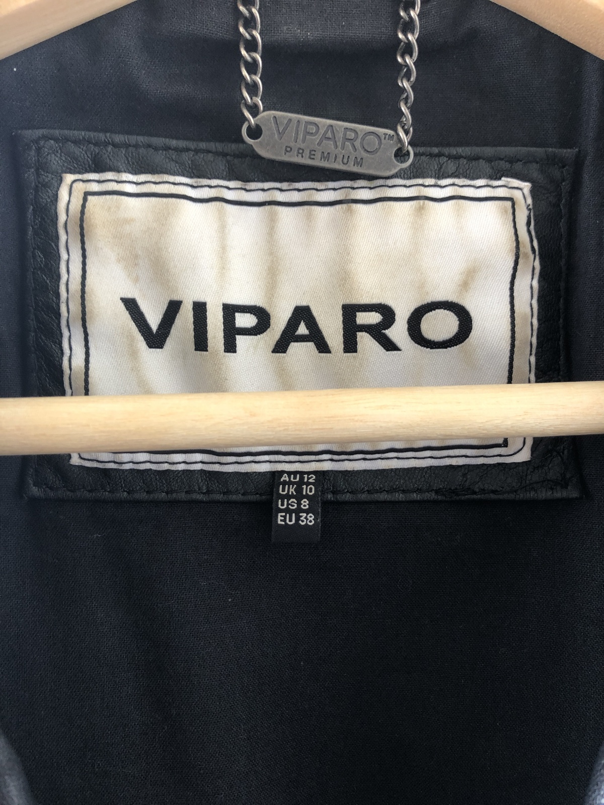Black WB5 Jacket