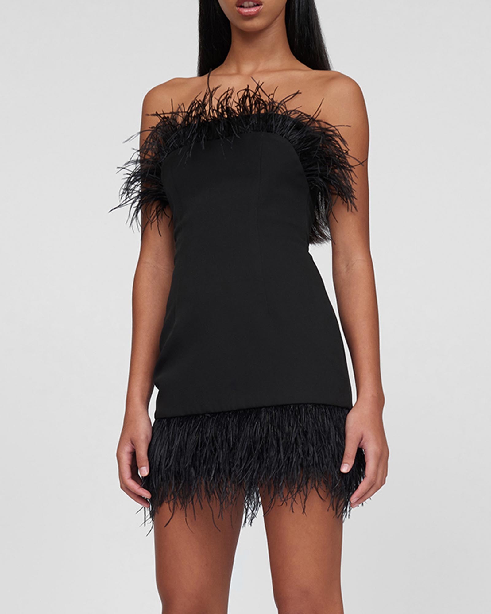 black goddess dress Black Goddess Dress – ALBLONDONME main image 1