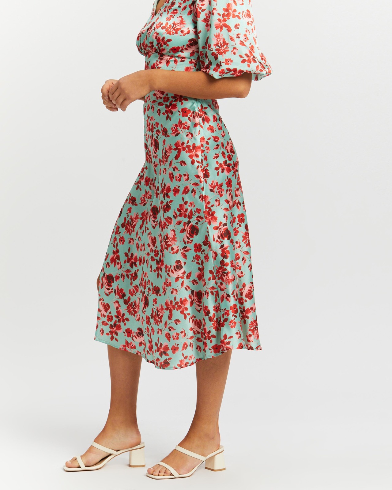 Alyssa Midi Skirt