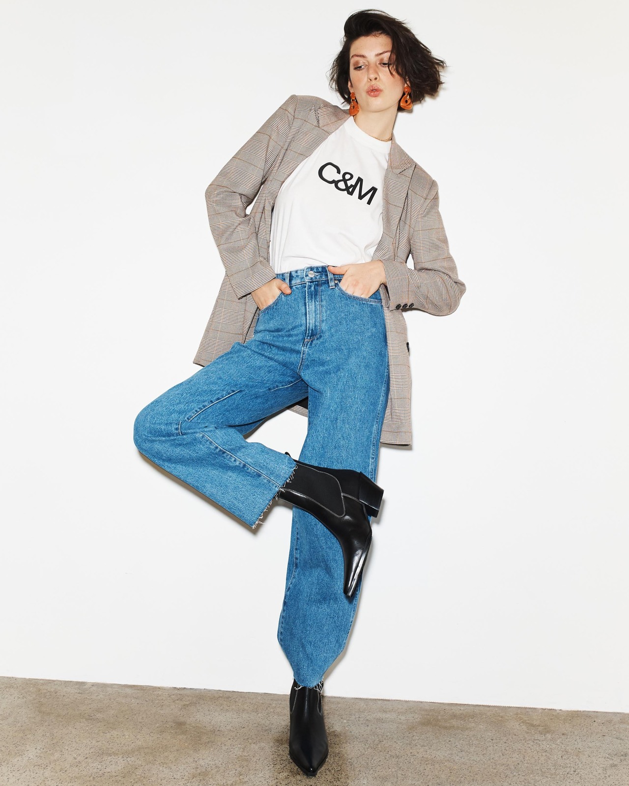 Huntington Tee