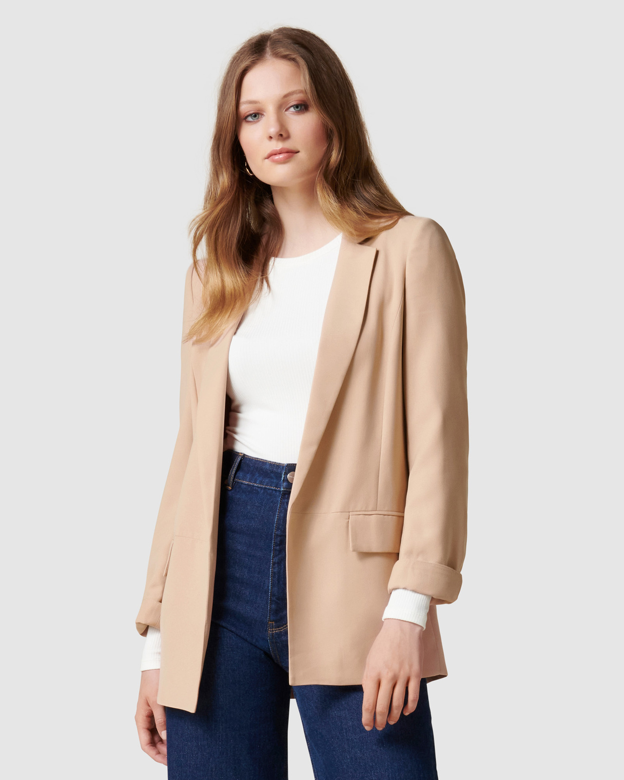 Ava BF Blazer