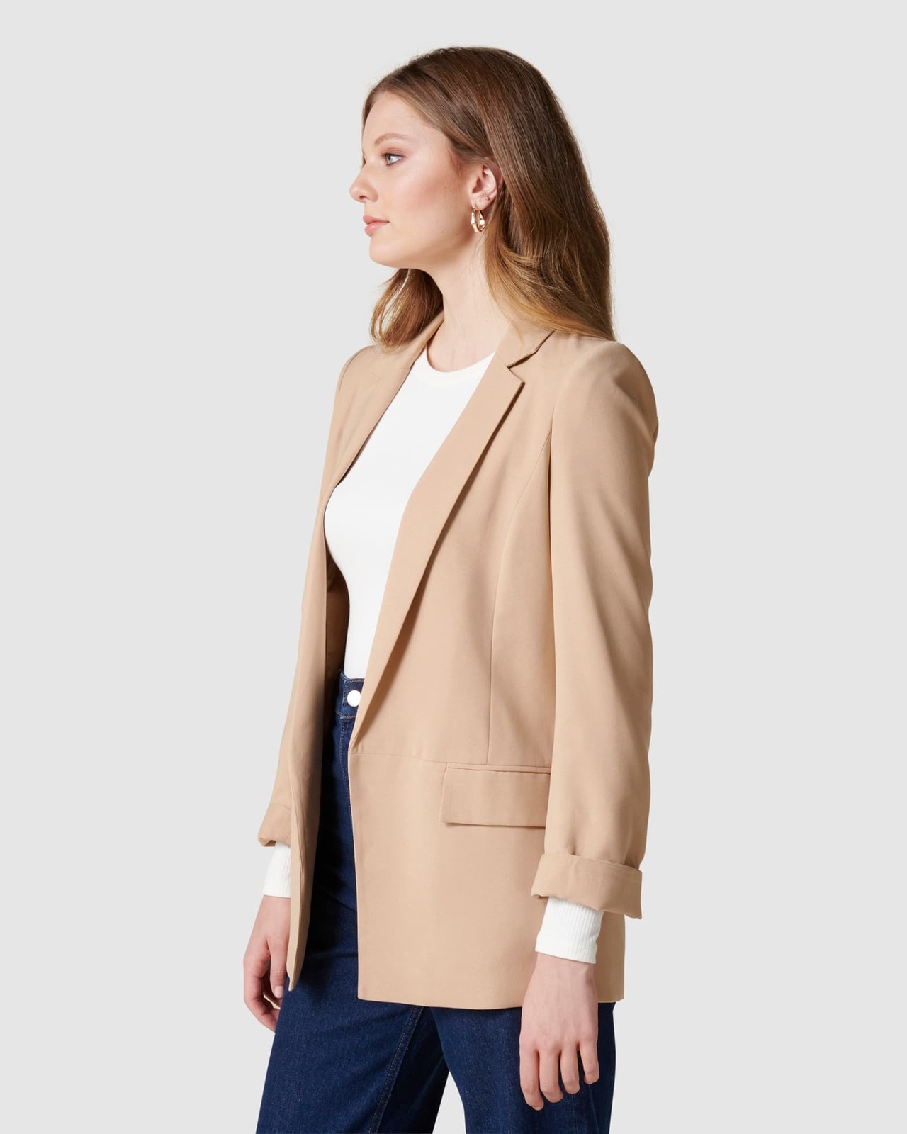 Ava BF Blazer