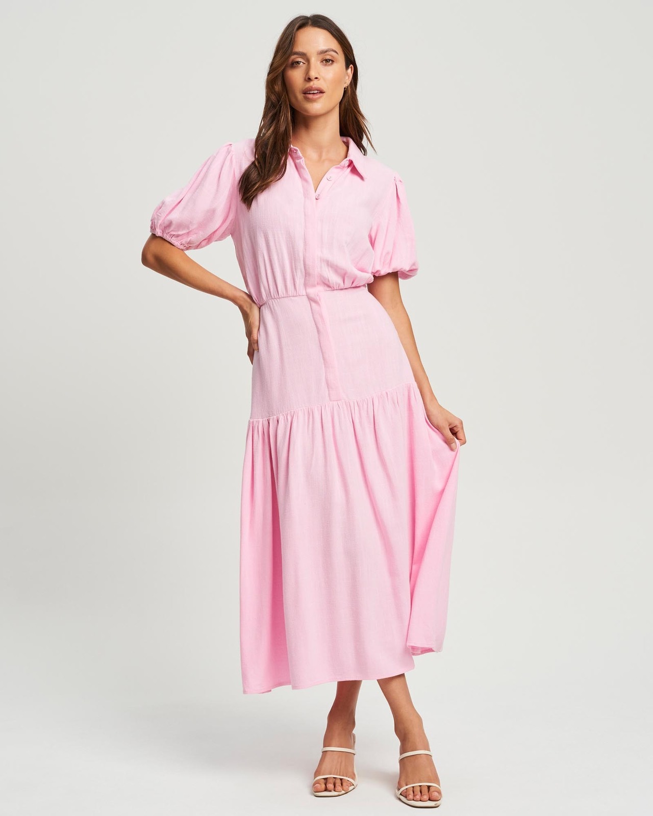 Peyton Midi Dress