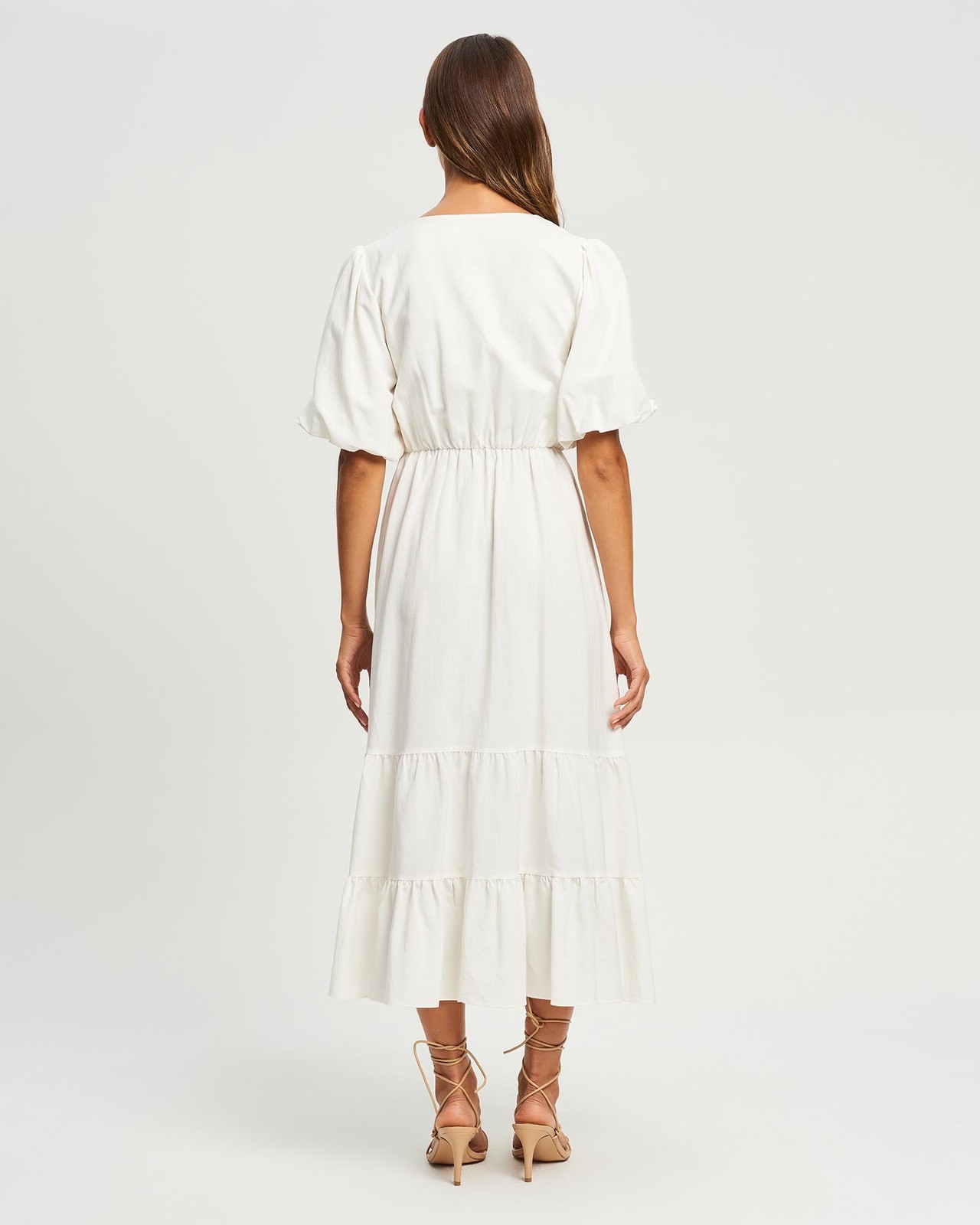 Elouise Tie Dress