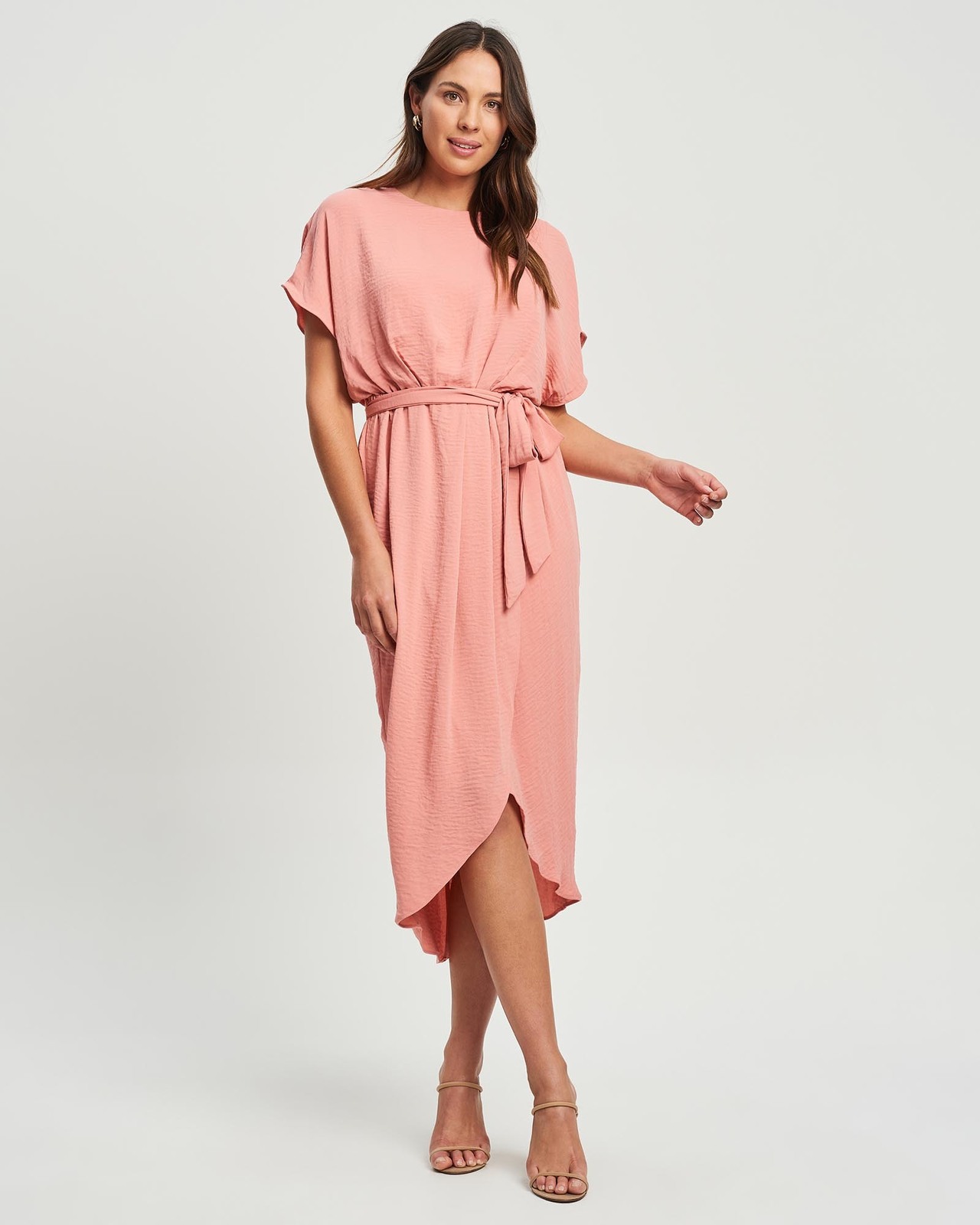 Elina Midi Dress