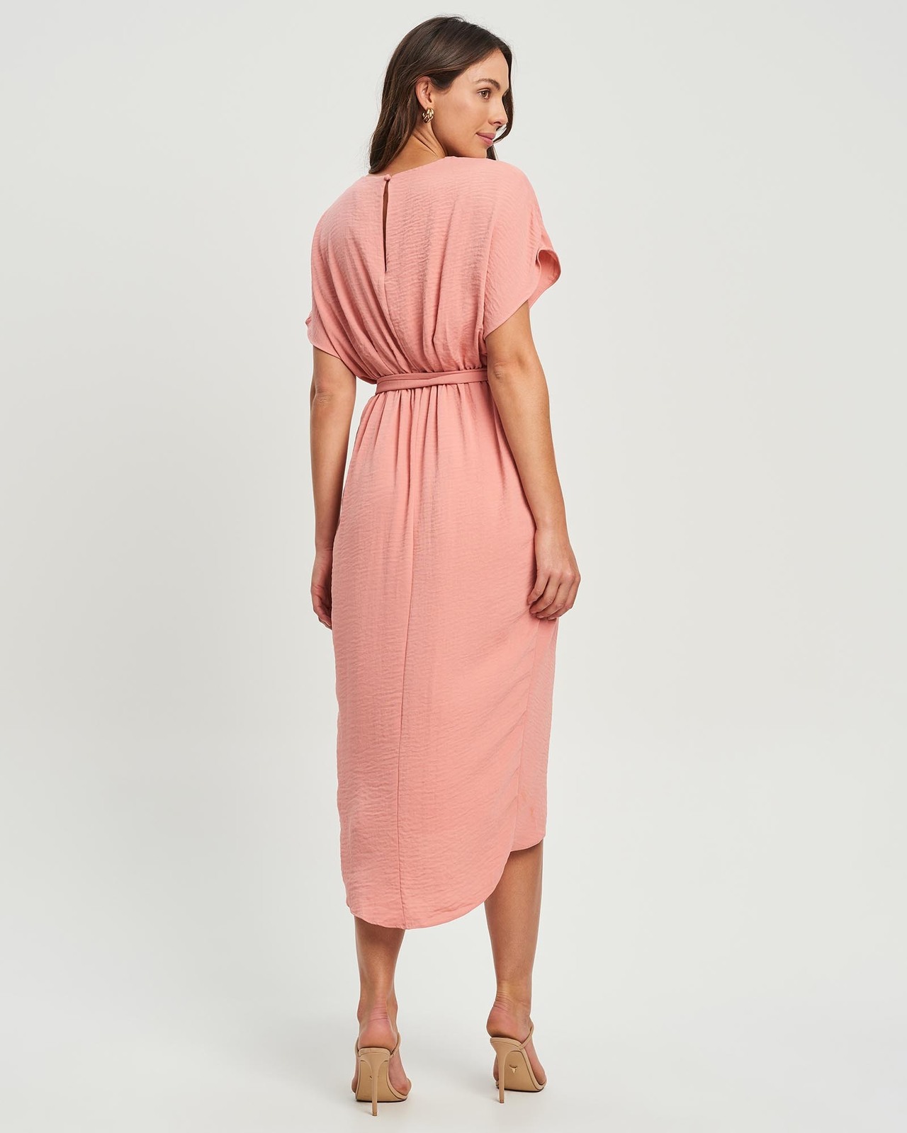 Elina Midi Dress