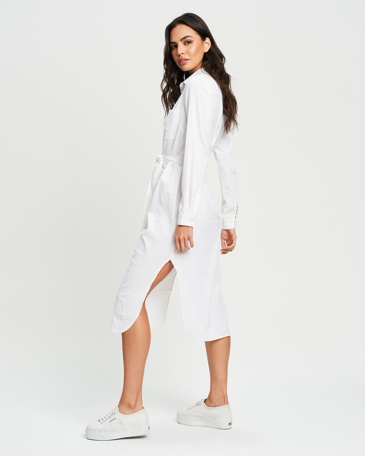 Billie Shirt Dress