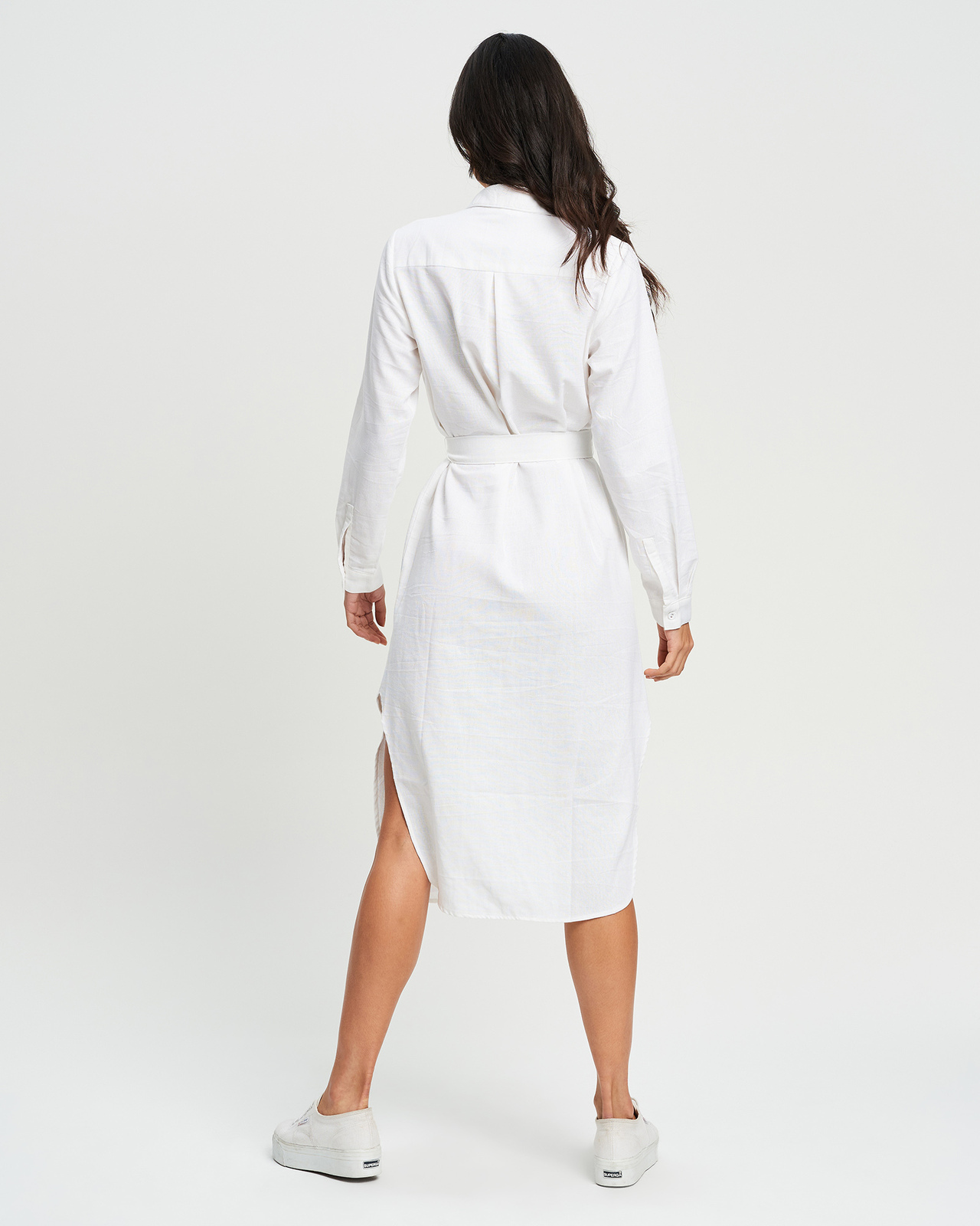 Billie Shirt Dress