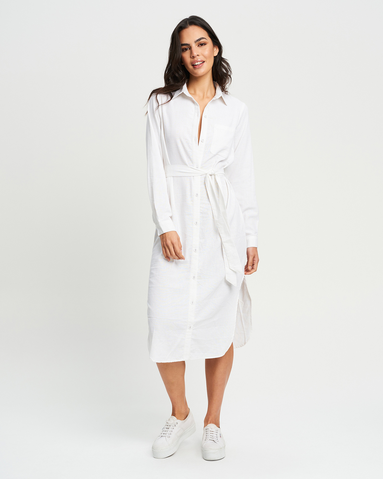 Billie Shirt Dress