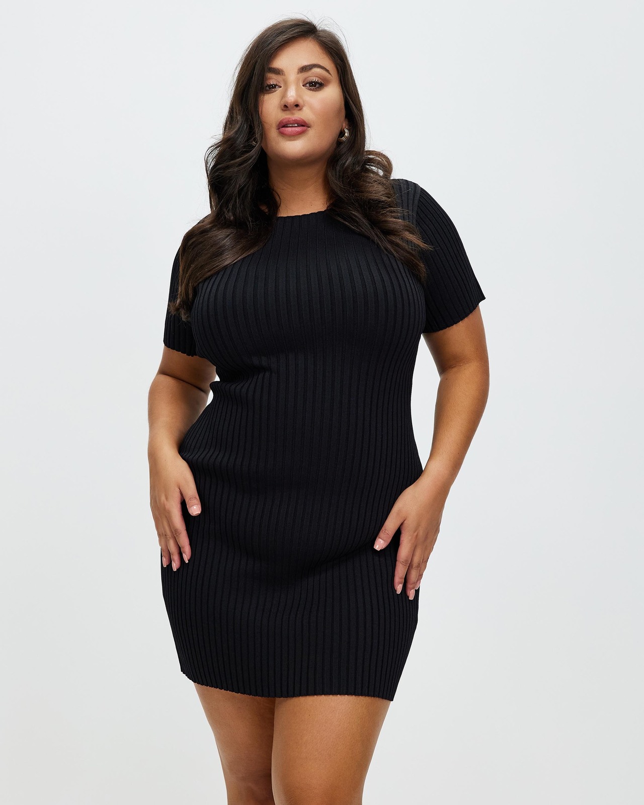 Gia Knit Mini Dress