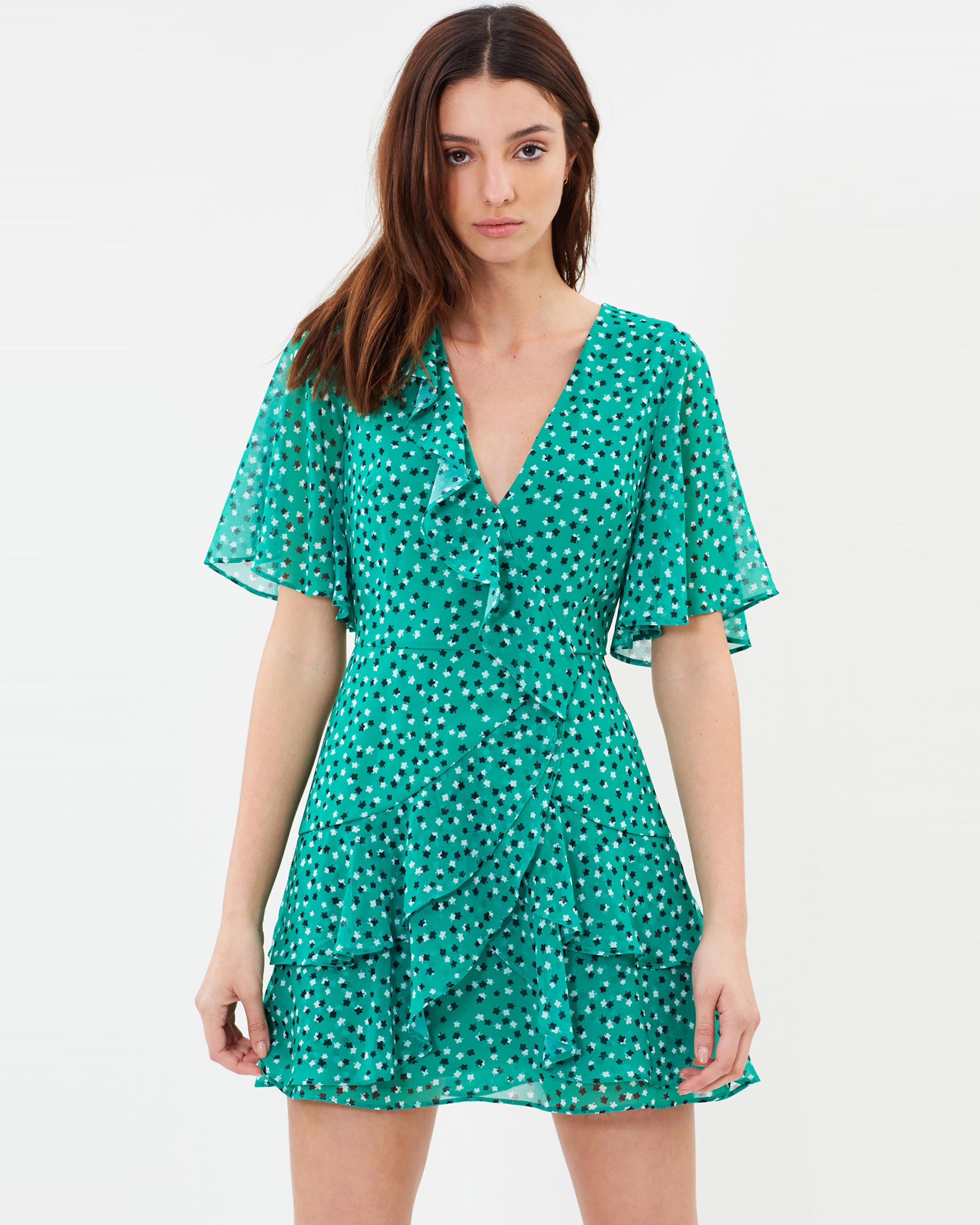 C/meo Collective Loyalties Mini Dress - AirRobe