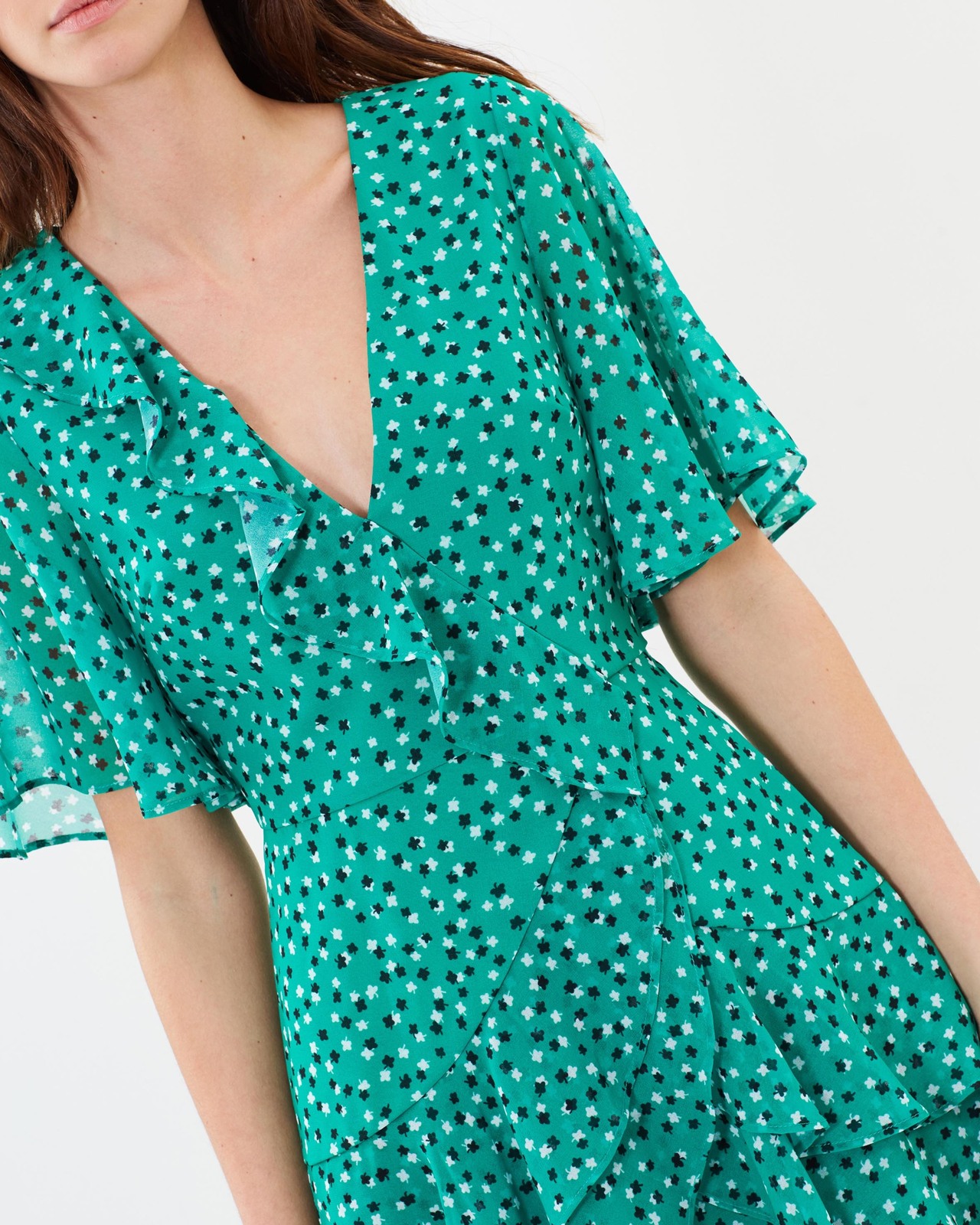 C/meo Collective Loyalties Mini Dress - AirRobe C/meo Collective Loyalties Mini Dress - AirRobe