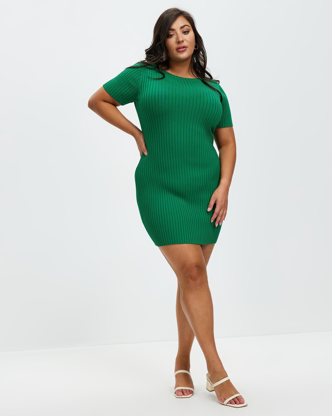 Gia Knit Mini Dress