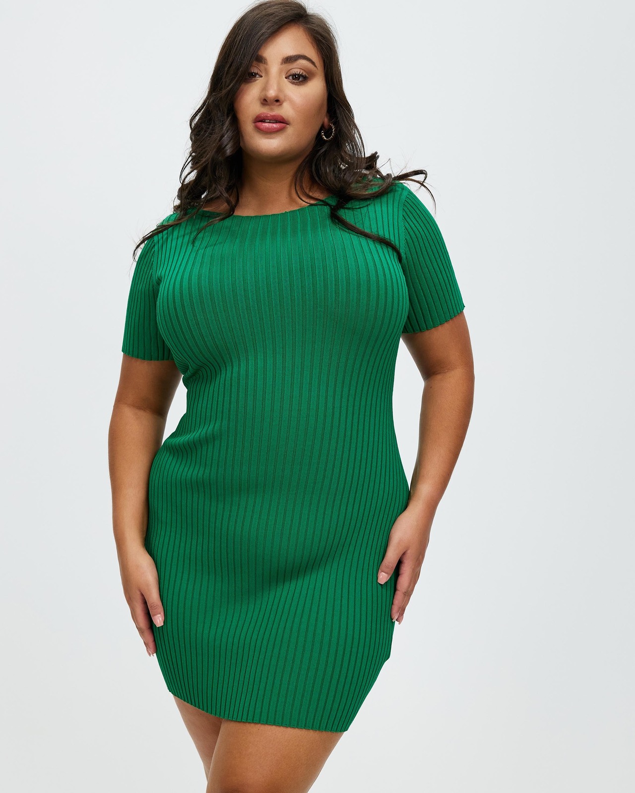 Gia Knit Mini Dress