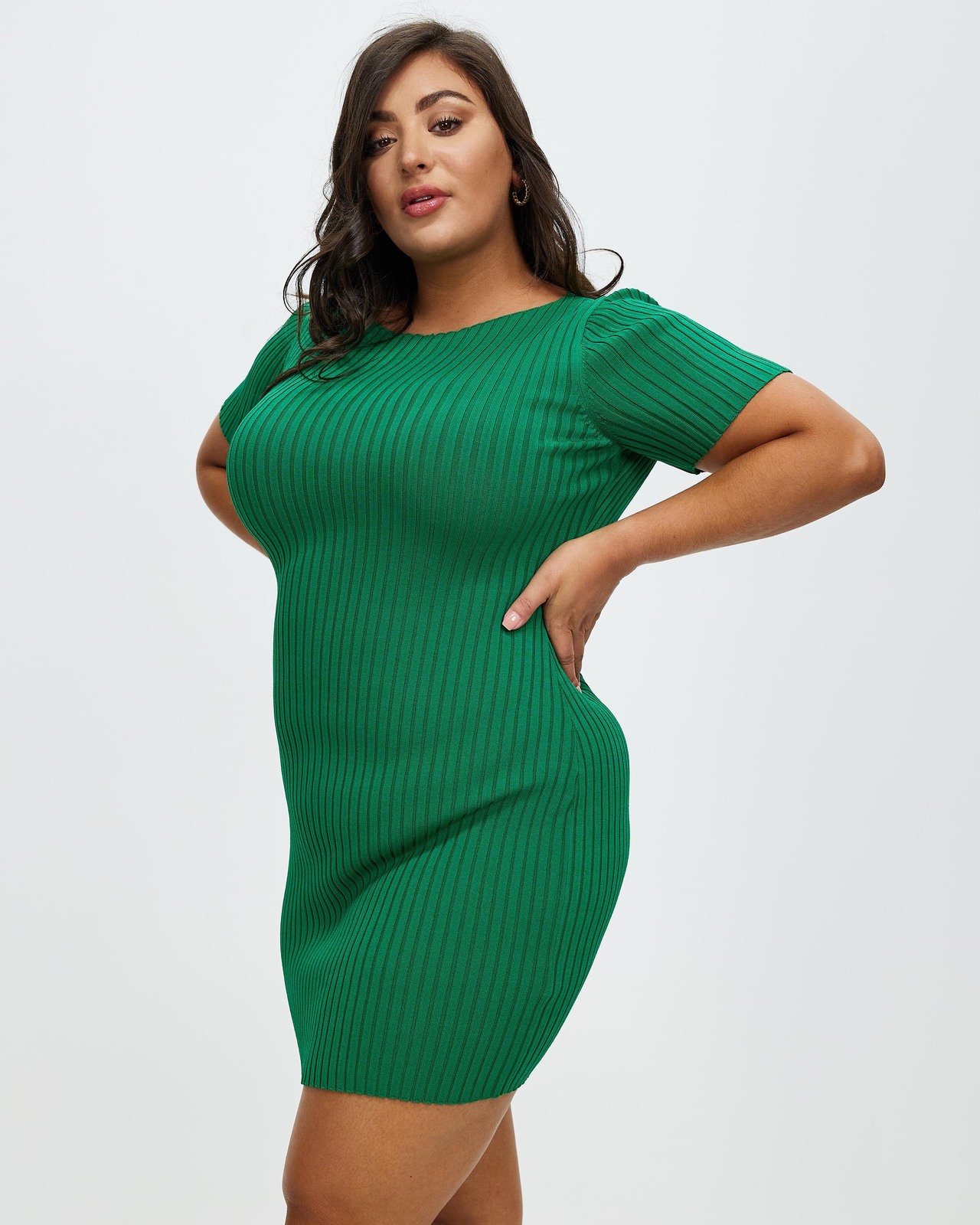 Gia Knit Mini Dress