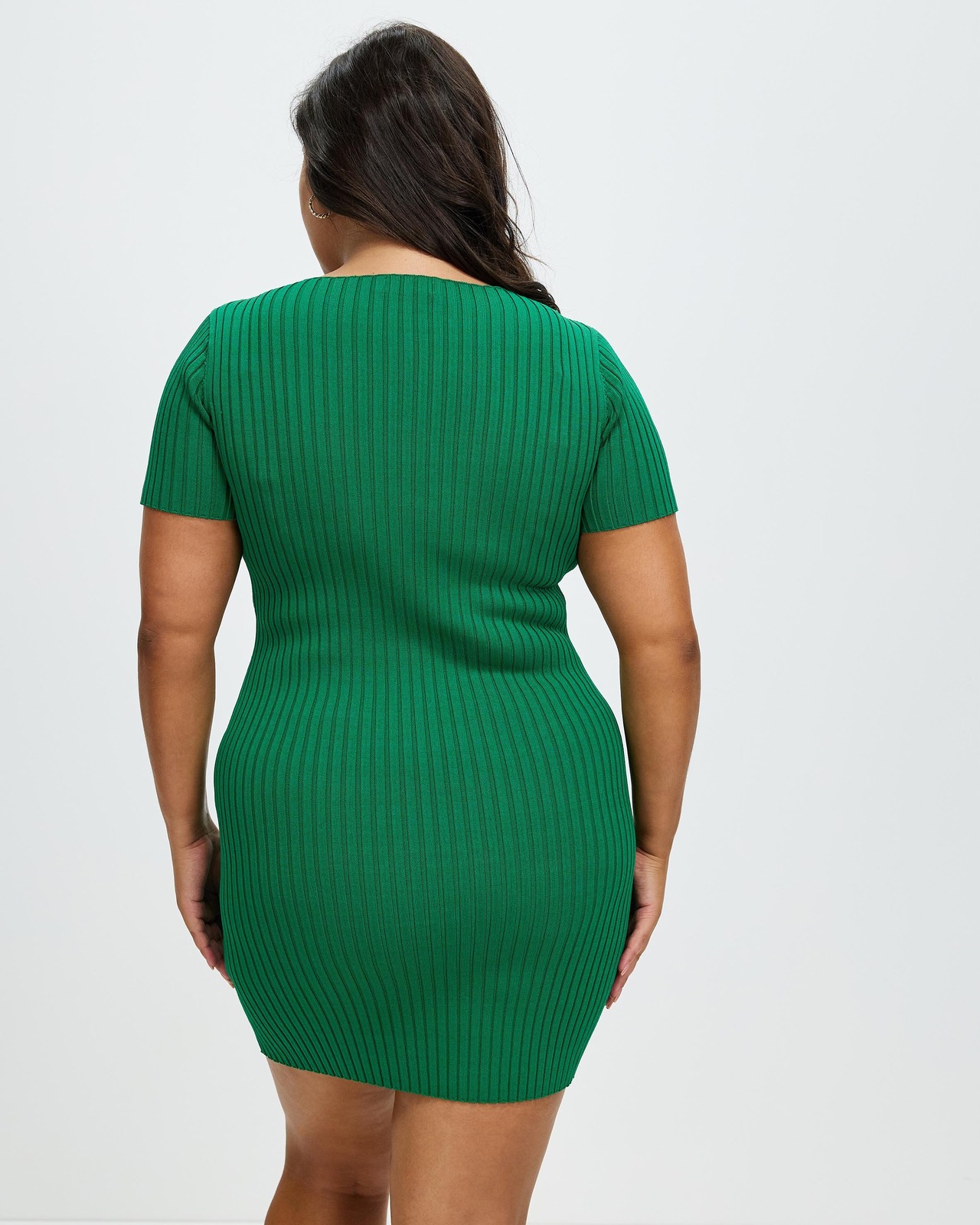 Gia Knit Mini Dress