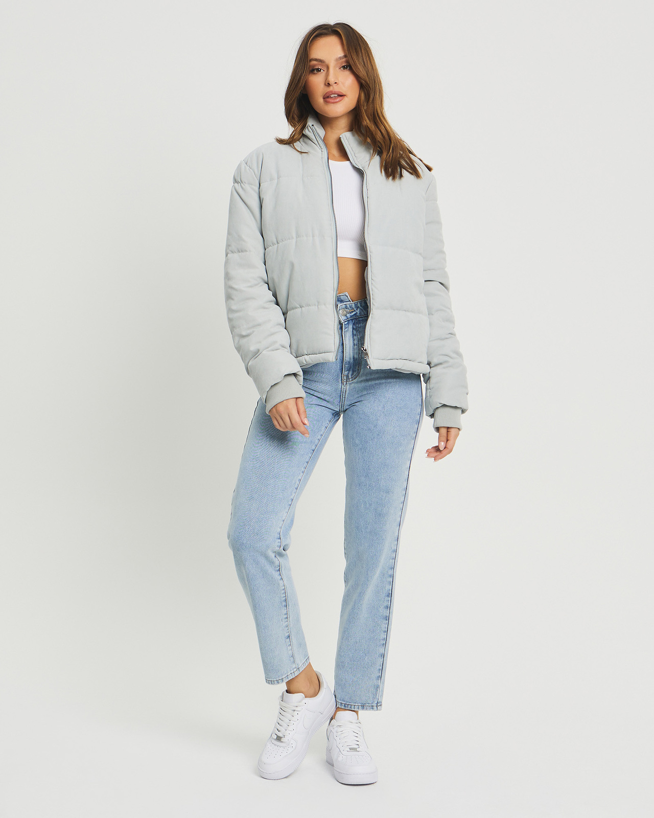 Alys Puffer Jacket
