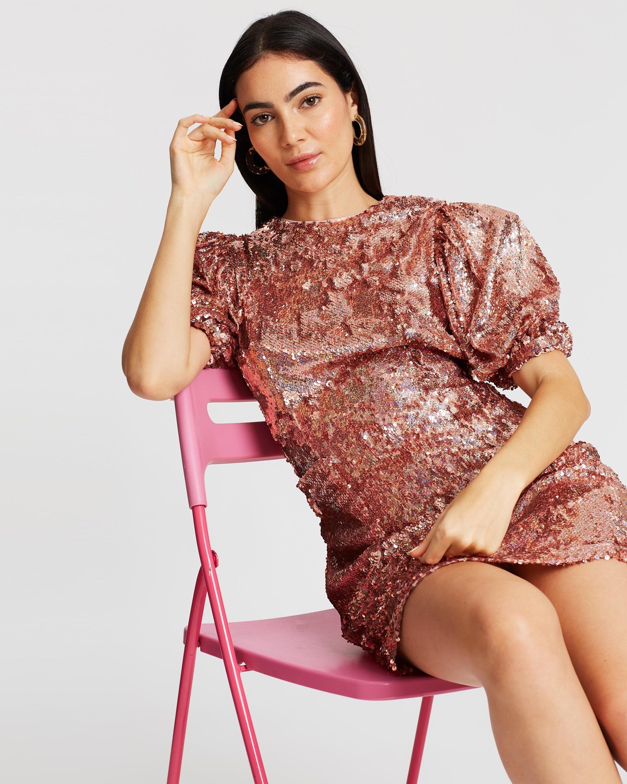 ROTATE Birger Christensen Katie Dress - AirRobe