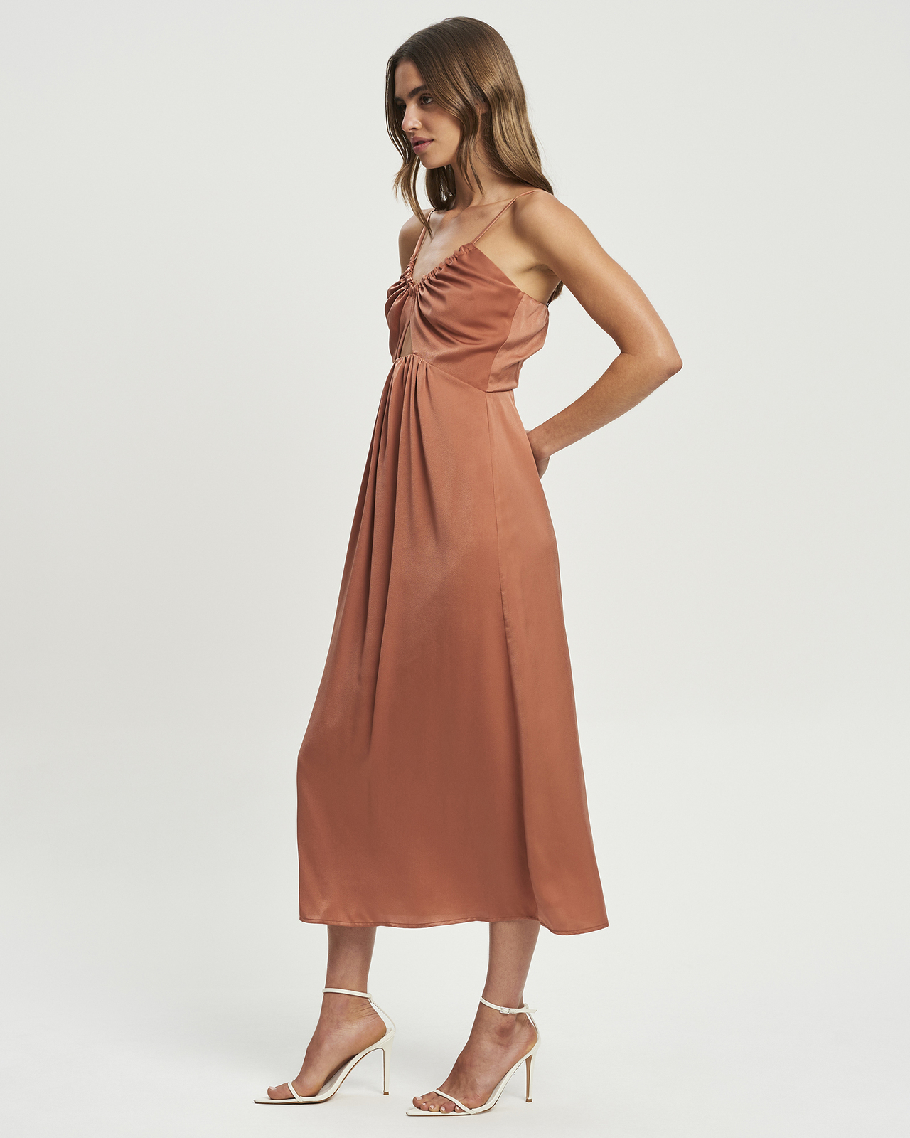 Myrial Midi Dress