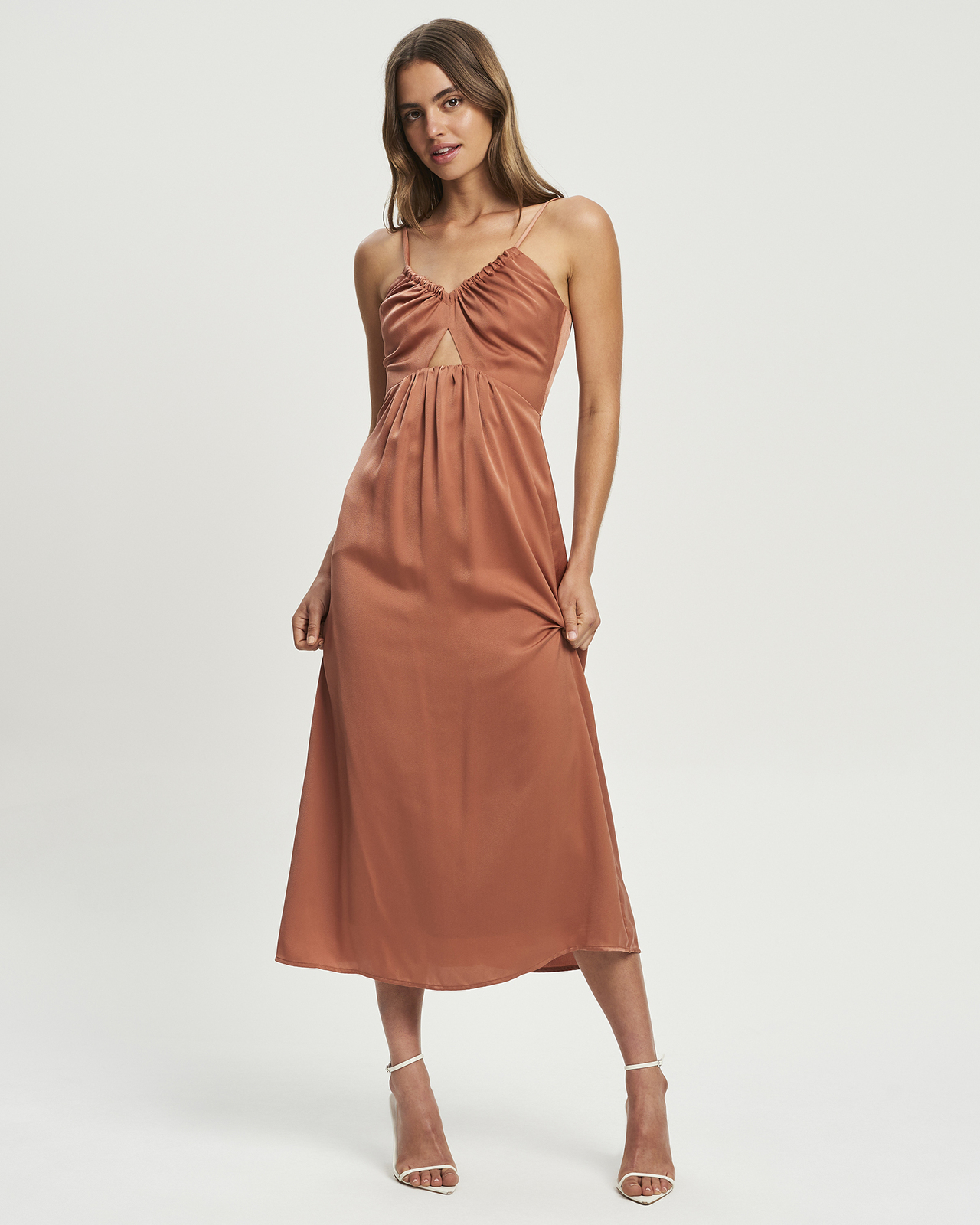 Myrial Midi Dress