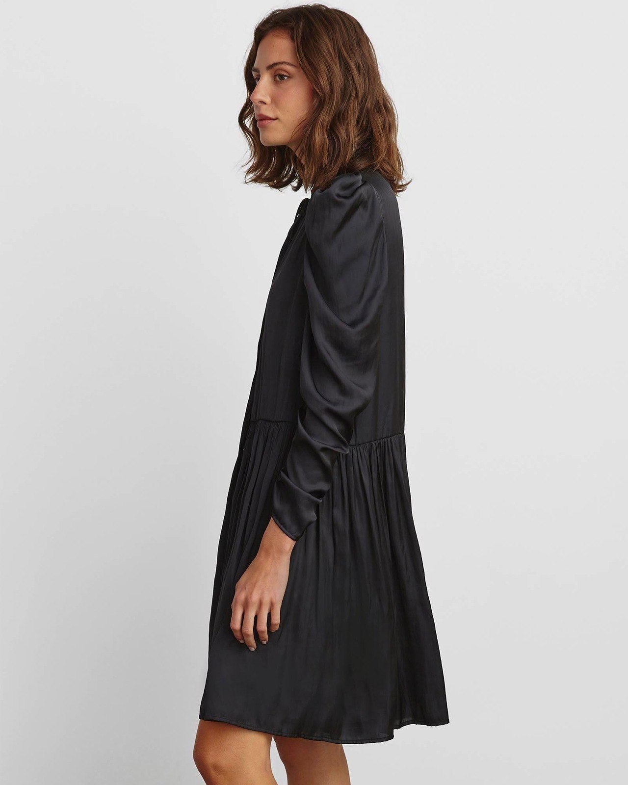 Arlette Shirt Dress