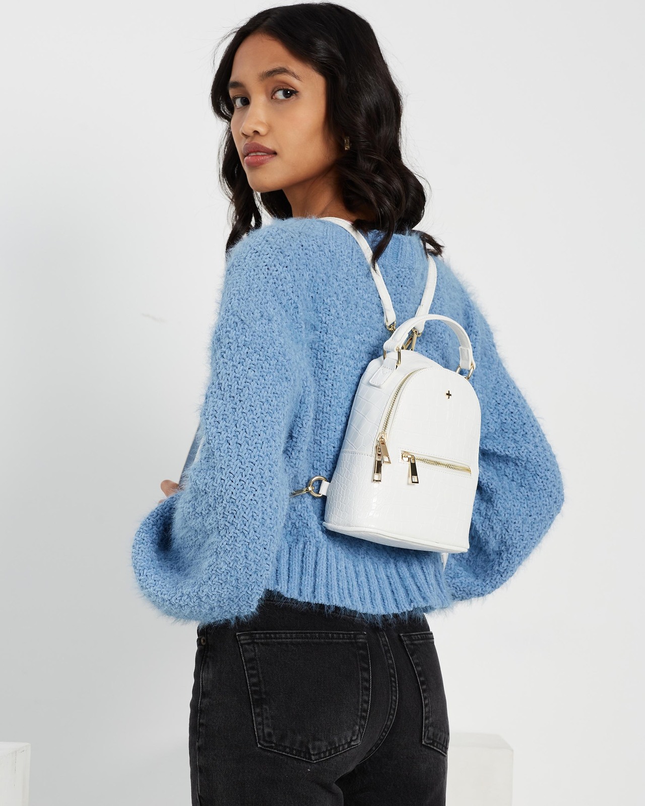 PETA + Jain KRAVITZ backpack PETA AND JAIN Kravitz - AirRobe main image 2