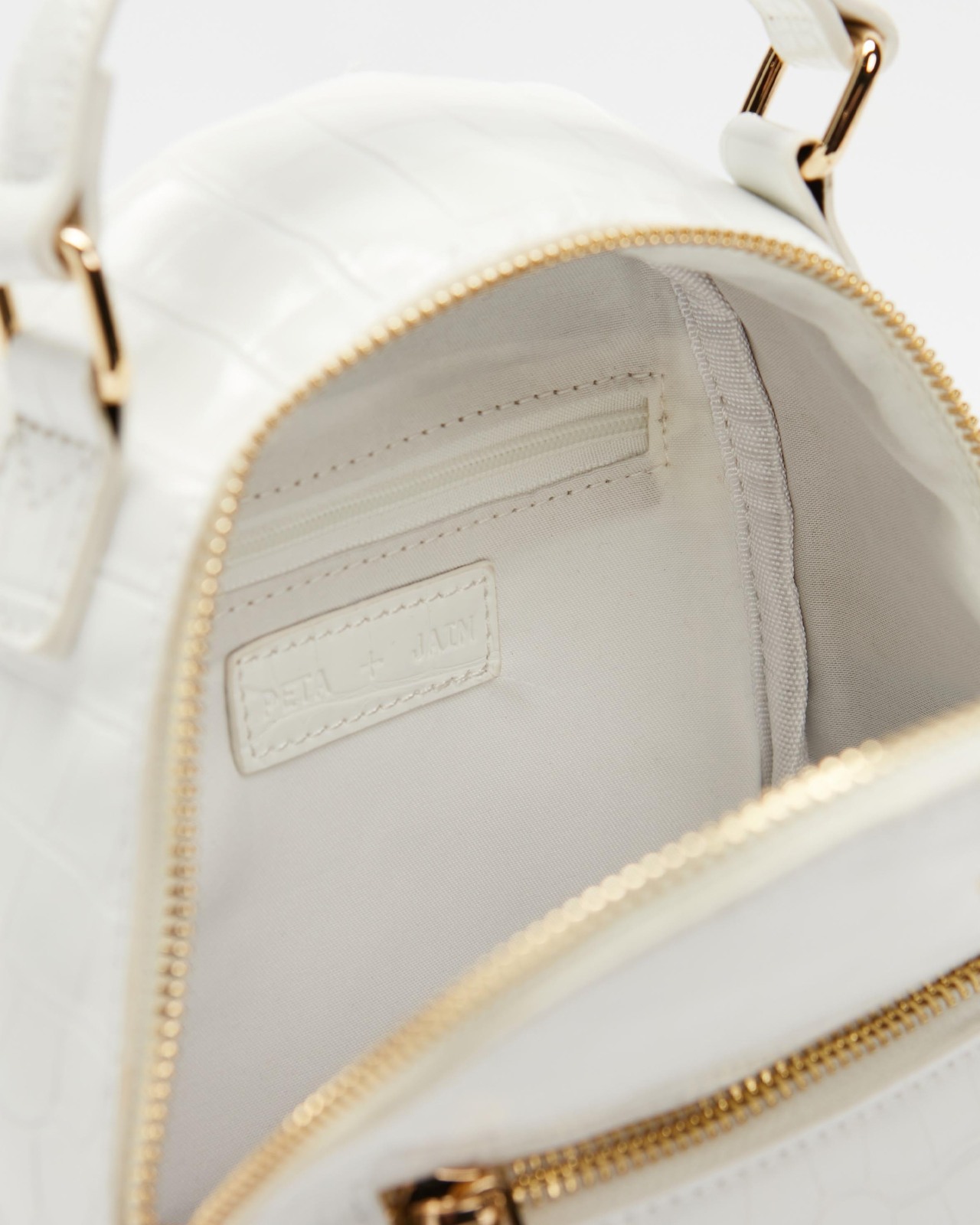 PETA + Jain KRAVITZ backpack PETA AND JAIN Kravitz - AirRobe main image 3