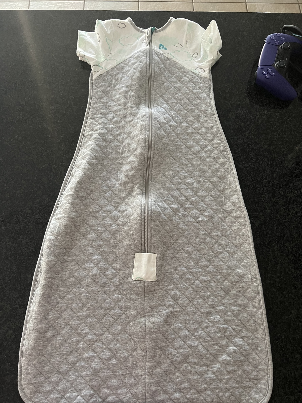 Sleep Bag 1.0 TOG WHITE