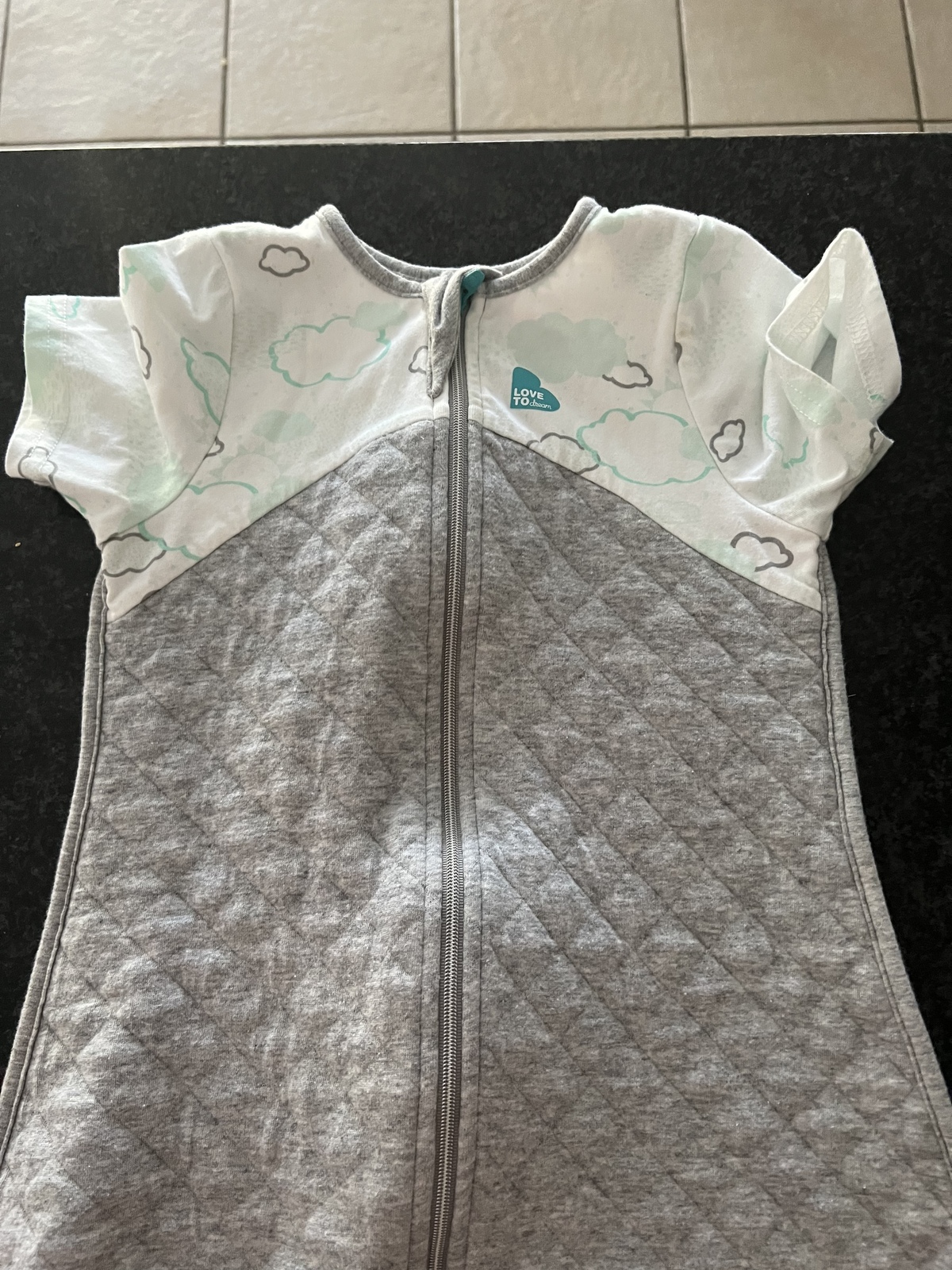  Sleep Bag 1.0 TOG WHITE