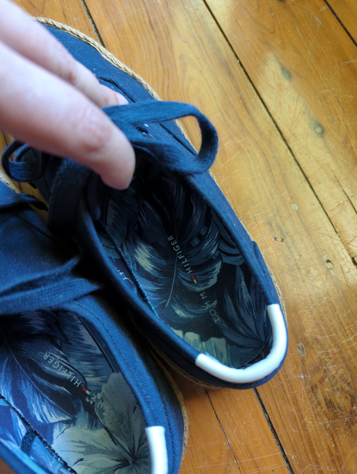 tommy hilfiger x nike air force