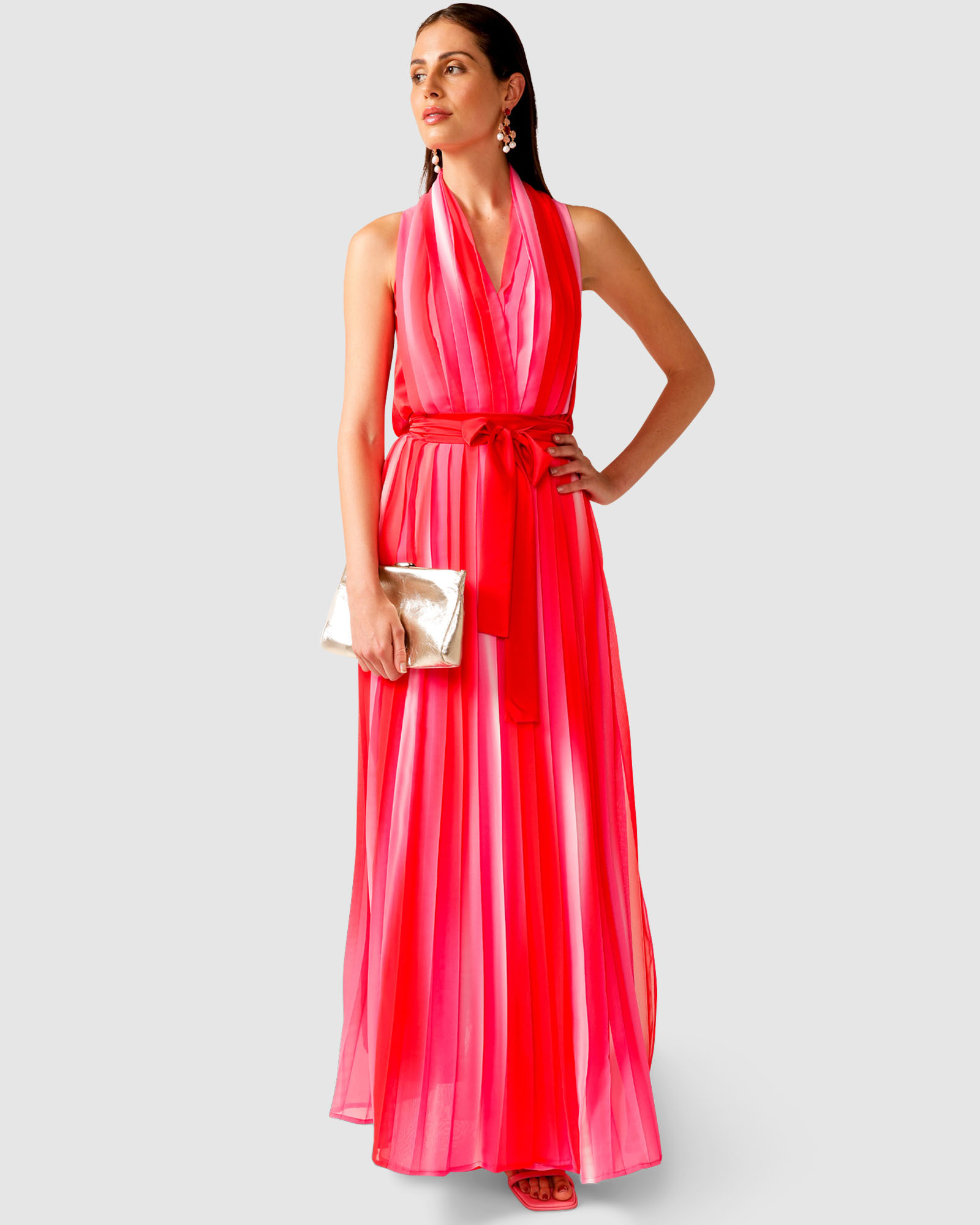 SACHA DRAKE Thriller Plot Dress - AirRobe