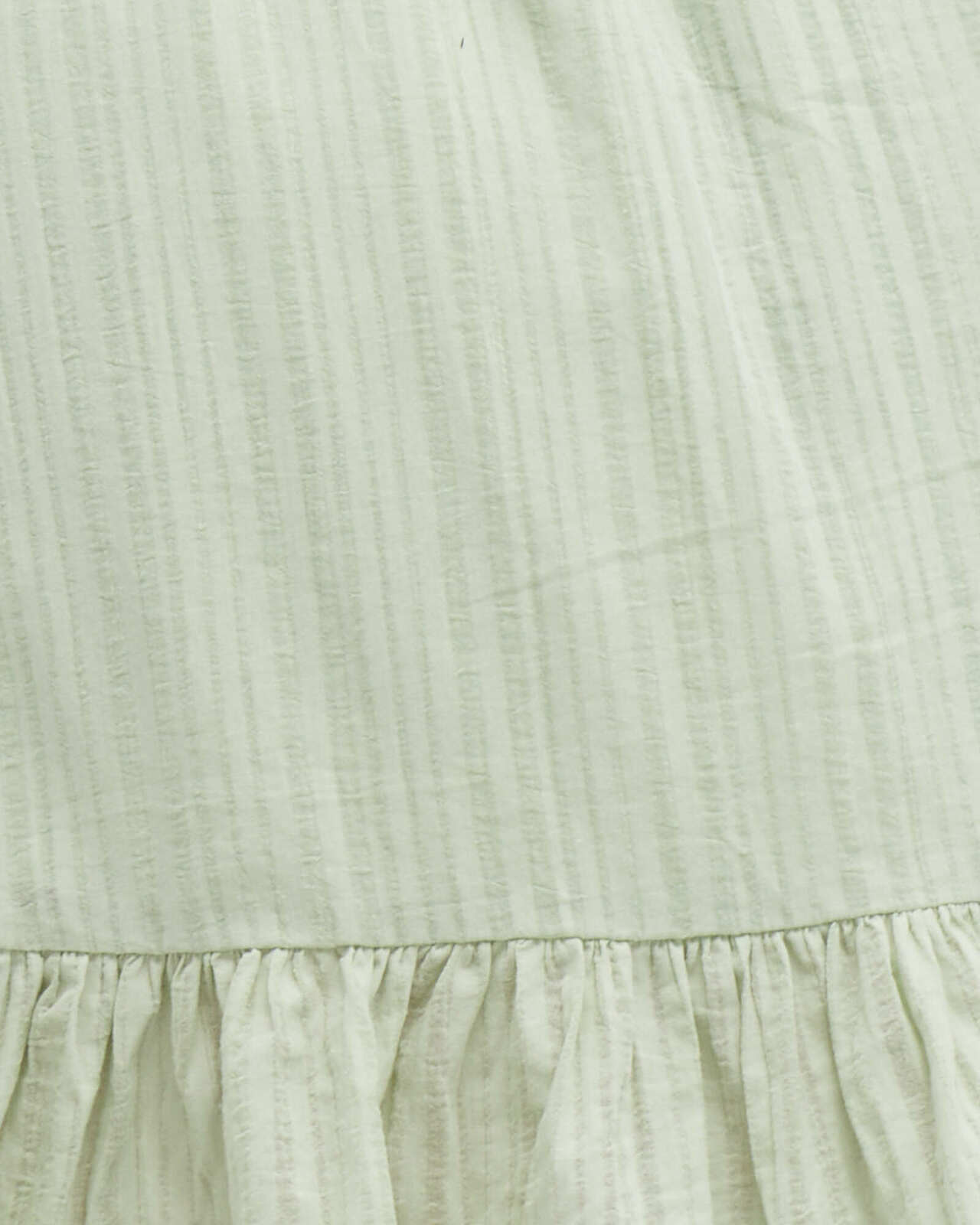 Skater Dress Scoop Neck Short Sleeve Tie