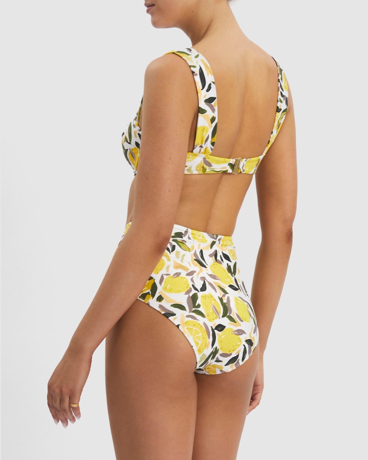 Amarilla Balconette Swim Top