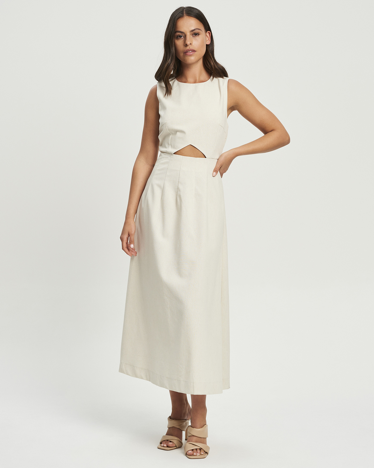 Stephan Midi Dress