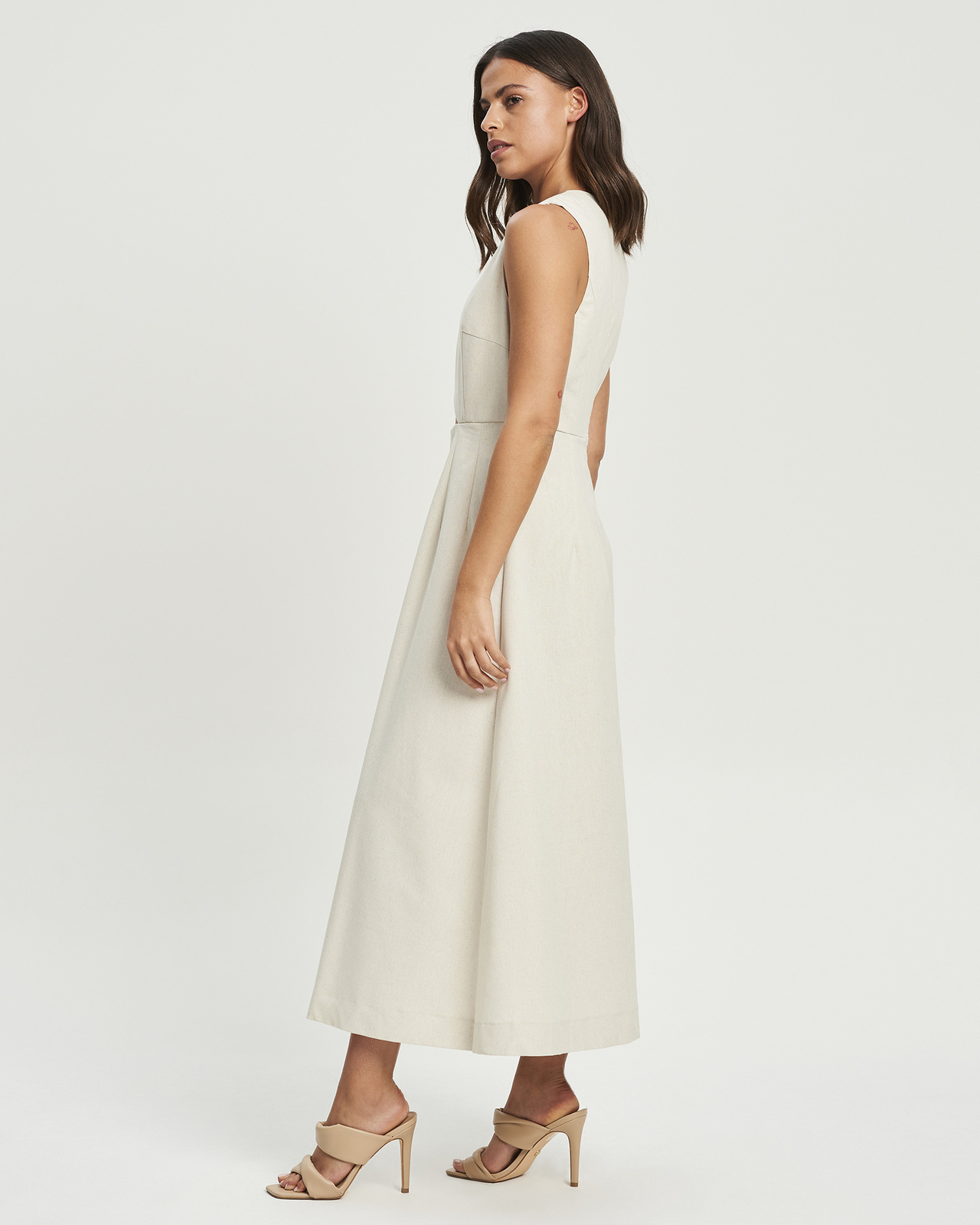 Stephan Midi Dress
