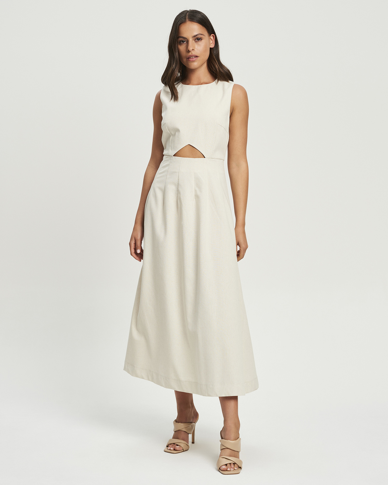 Stephan Midi Dress