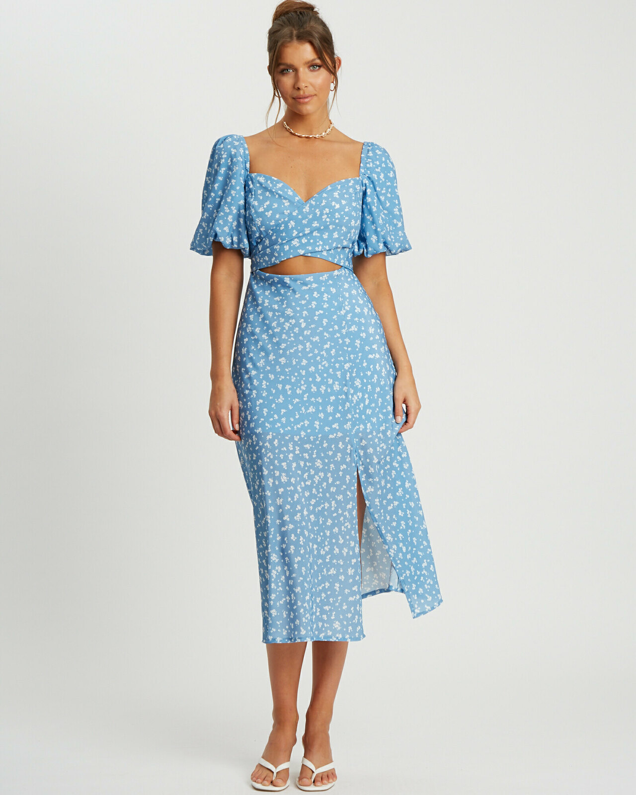 Roselle Midi Dress