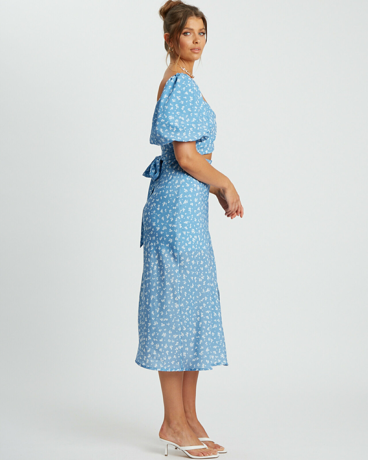 Roselle Midi Dress