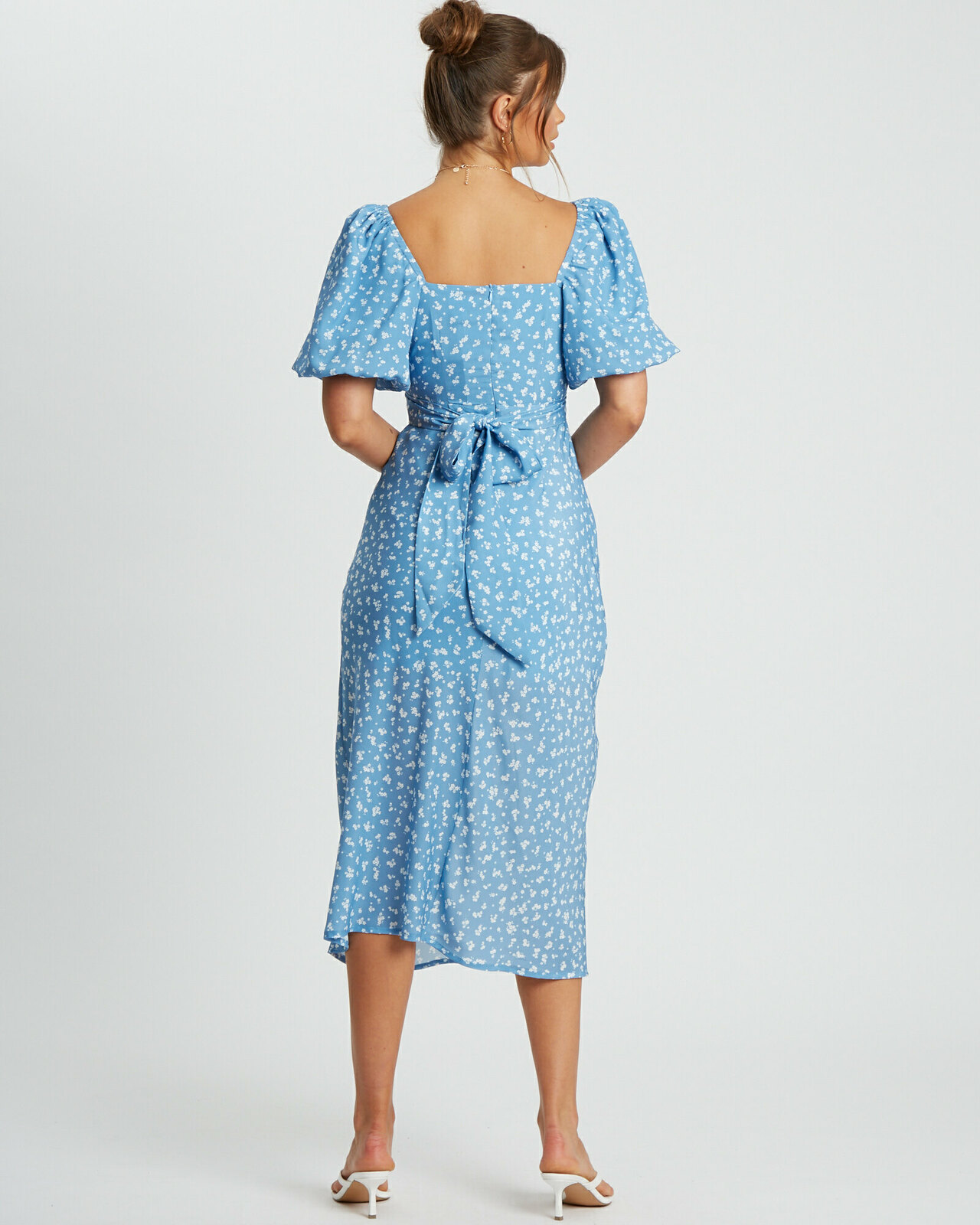 Roselle Midi Dress