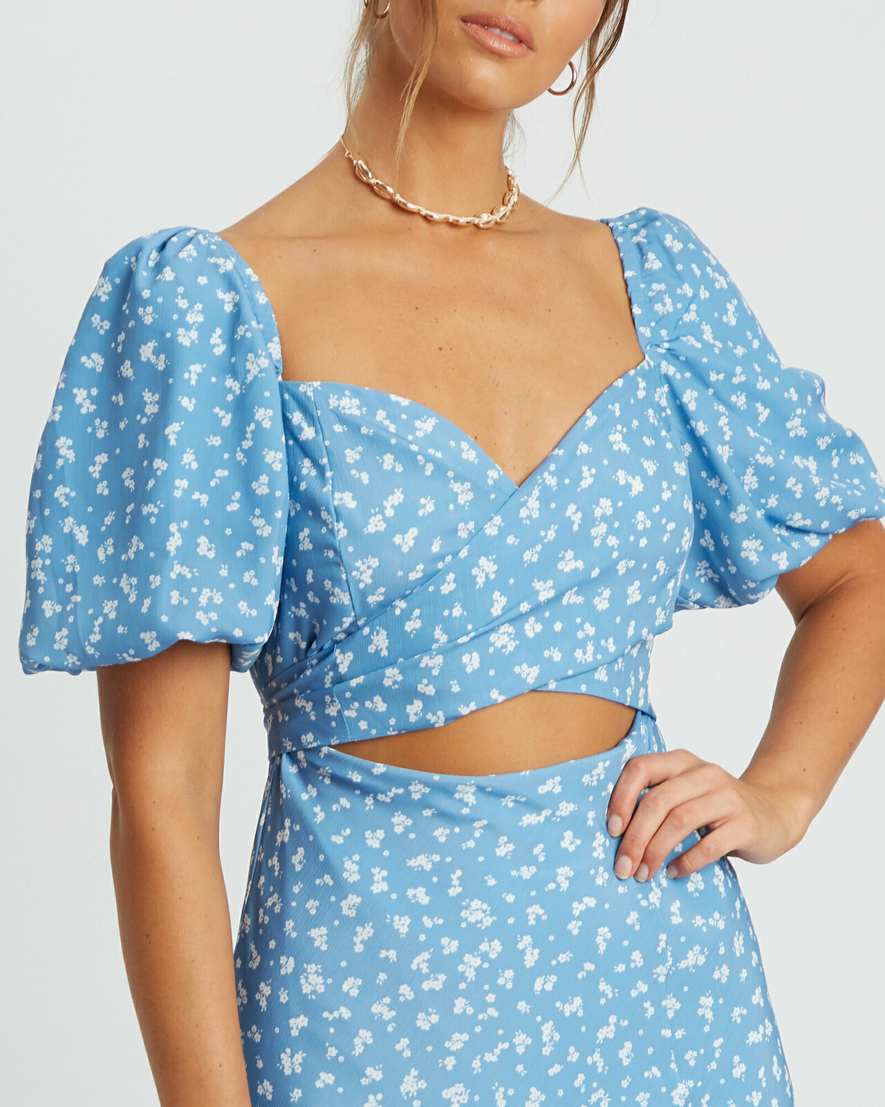 Roselle Midi Dress