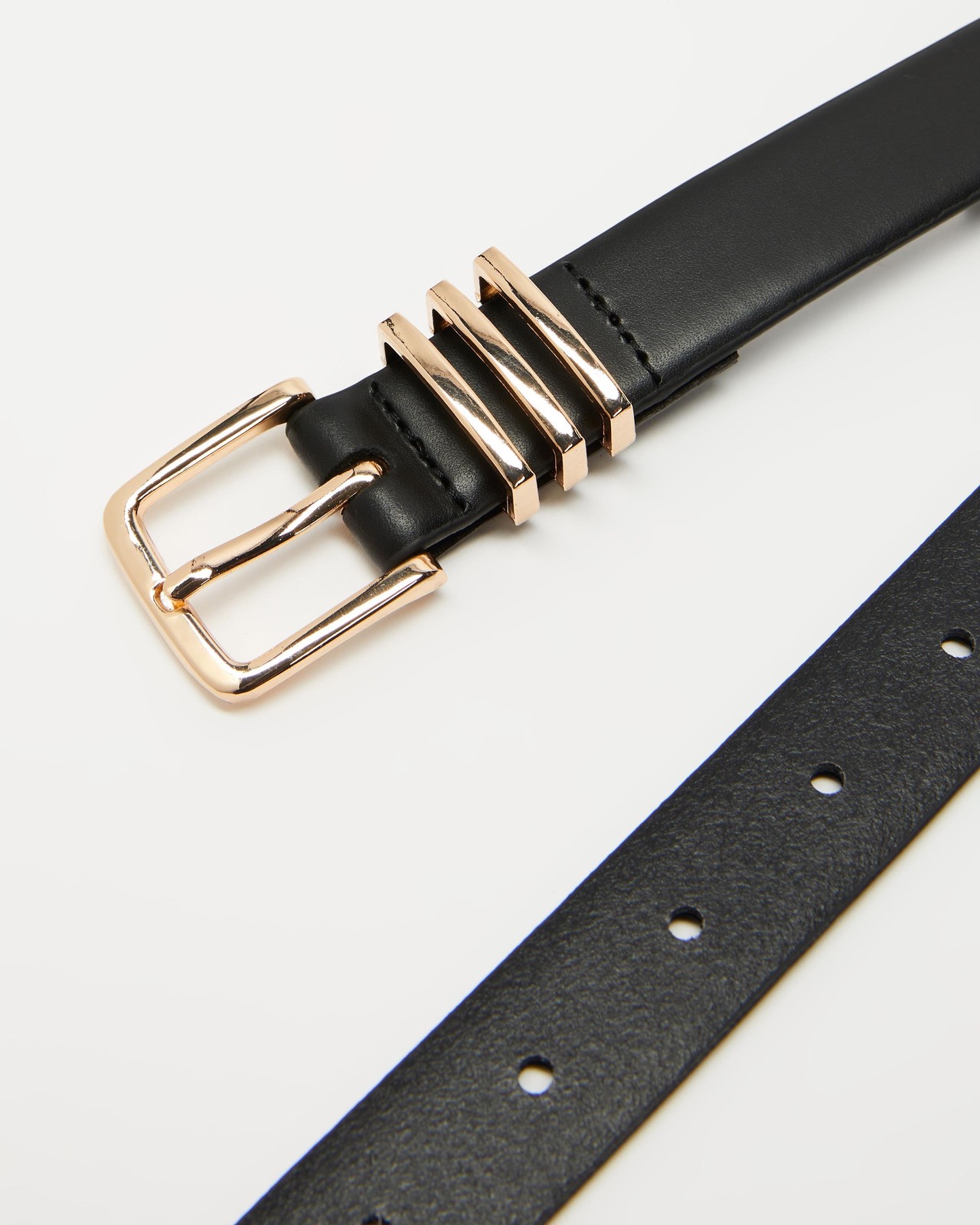 Tina Leather Belt