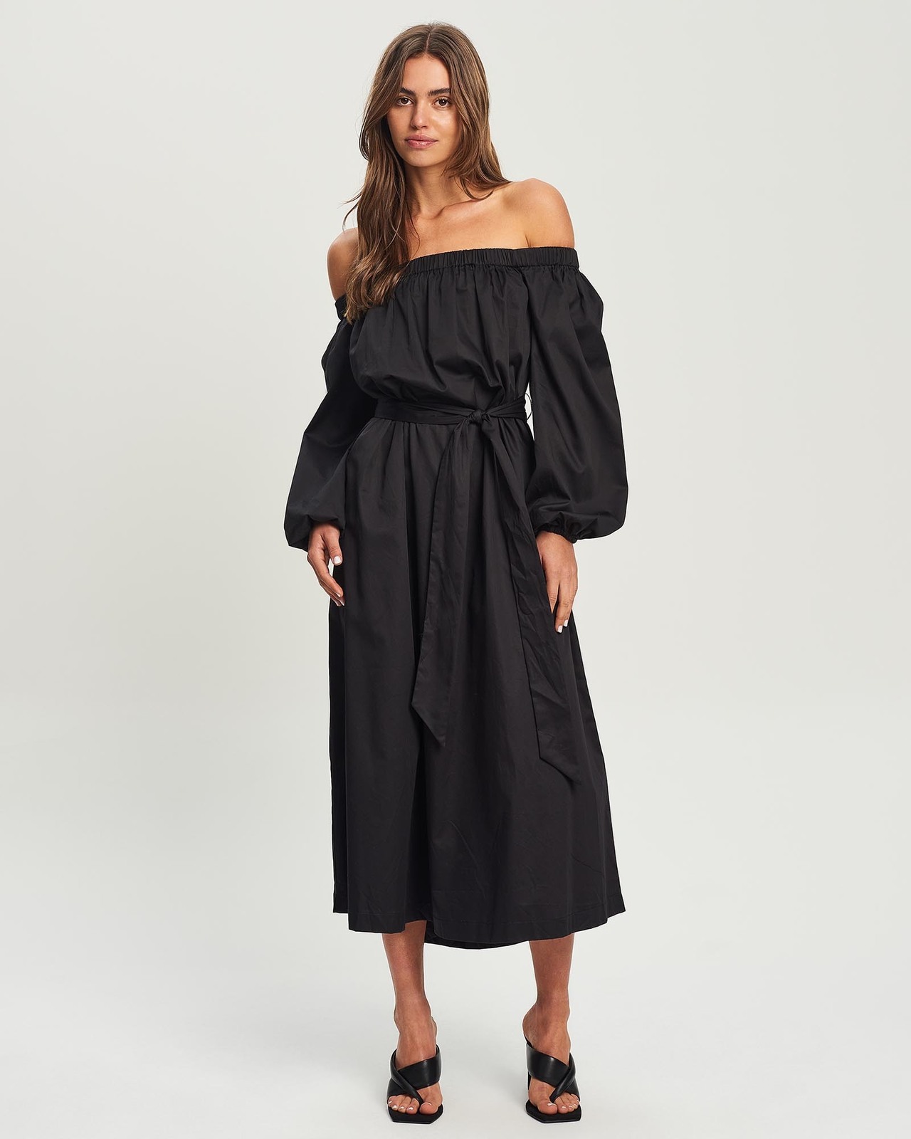Leeton Midi Dress