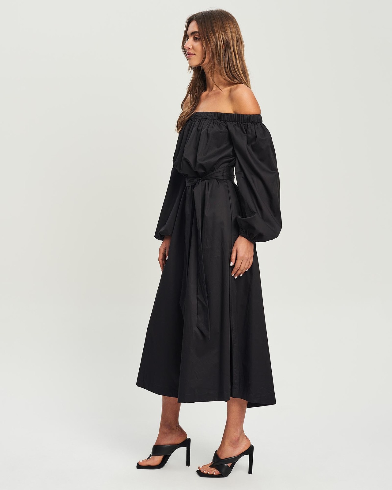 Leeton Midi Dress