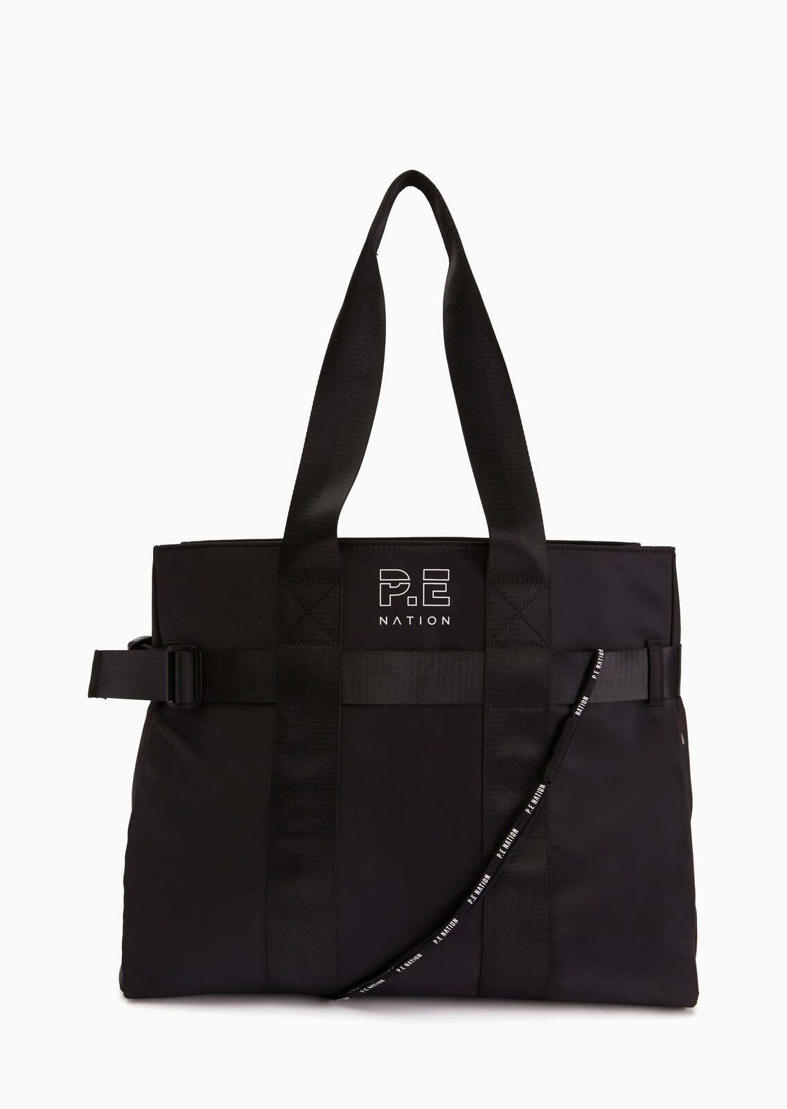 FUNCTION YOGA BAG IN BLACK