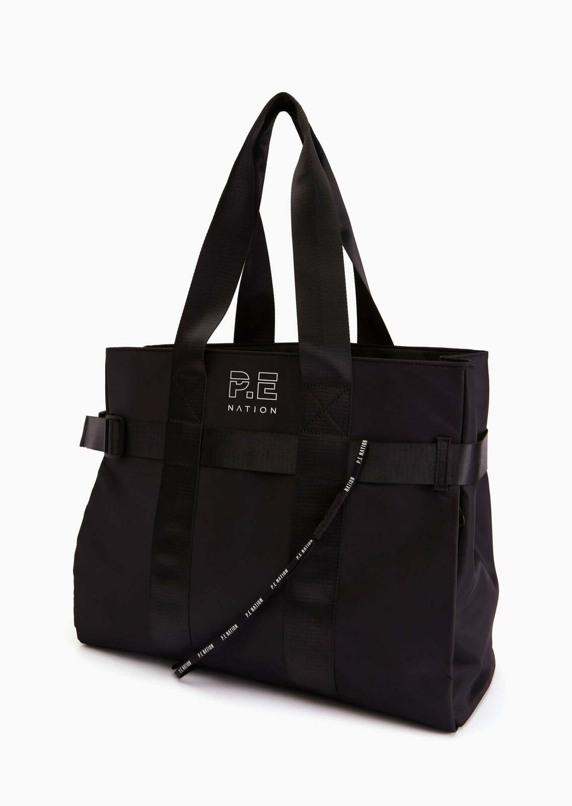 FUNCTION YOGA BAG IN BLACK