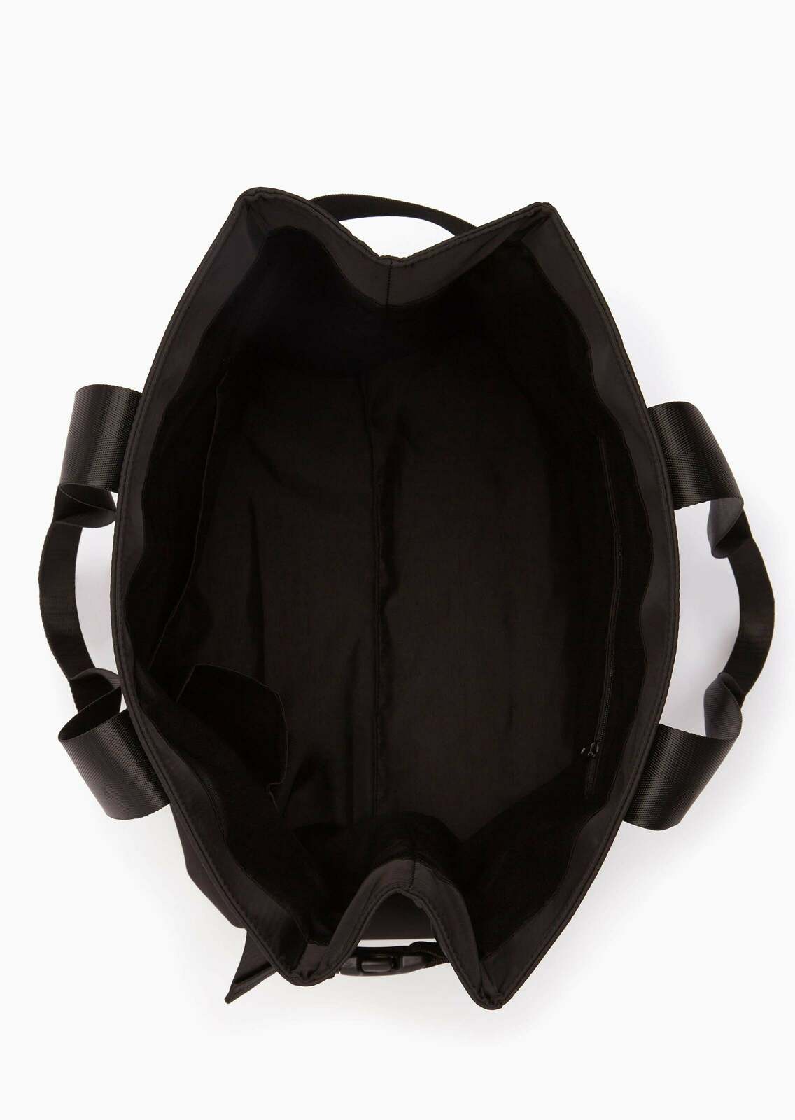 FUNCTION YOGA BAG IN BLACK